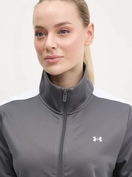 Melegítő szett Under Armour szürke