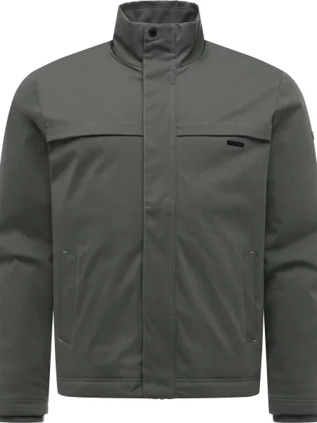 Ragwear Geacă funcțională Dunore Y' verde