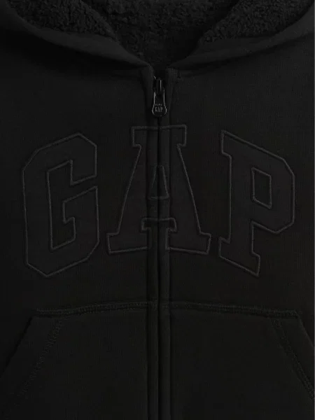 Hanorac copii Gap negru