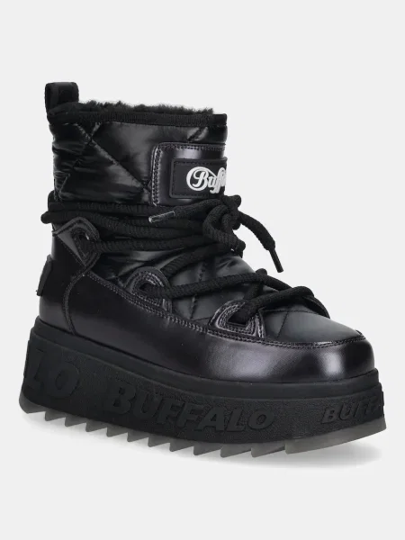 Buffalo cizme de iarnă Eliza Snow Boot negru