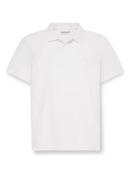 TIMBERLAND Tricou alb