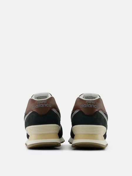 Кроссовки New Balance 574 черные