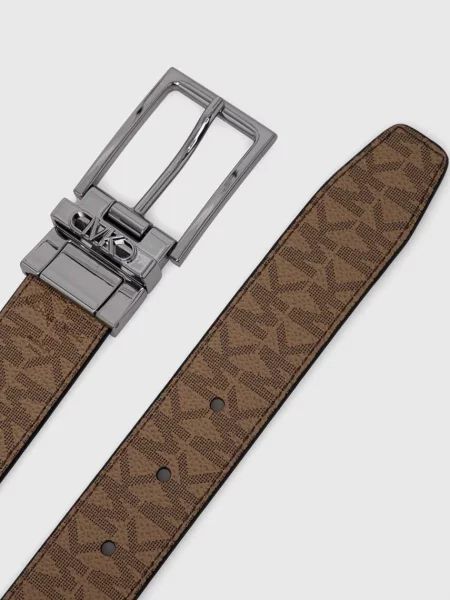 Oboustranný Michael Kors pánský černá