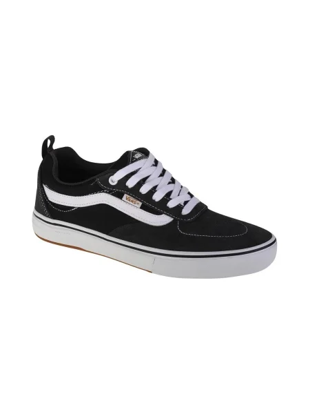 Pantofi Vans din țesătură twill negru