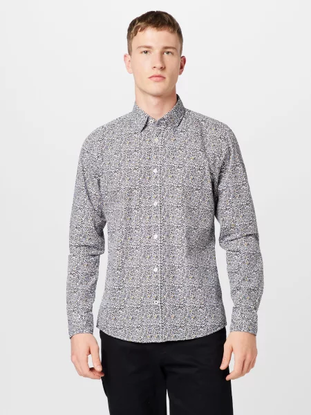 Joop! Jeans Cămașă Hanson negru