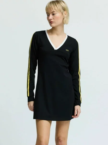 Résumé Rochie HiroRS negru