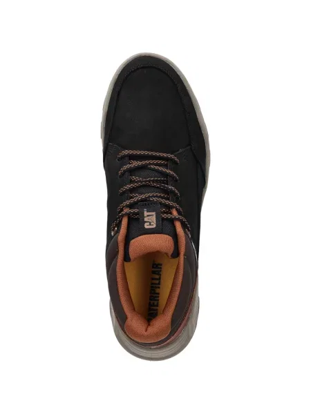 Sneakerși Caterpillar negru