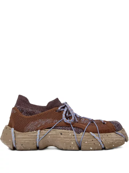 Sneakerși Camper maro