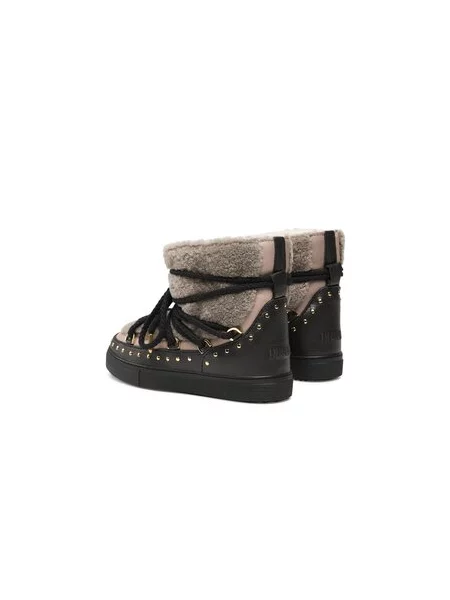 Inuikii Batai Curly Rock pilka