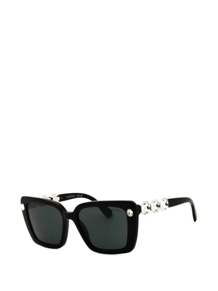 Ochelari de soare Swarovski Eyewear negru