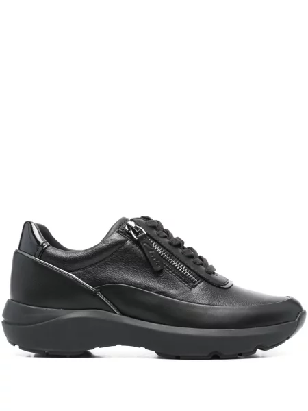 Sneakerși Clarks negru