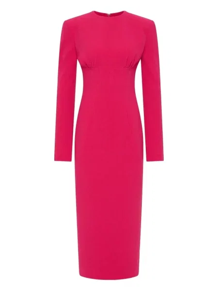 Sukienka maxi Rachel Gilbert różowa