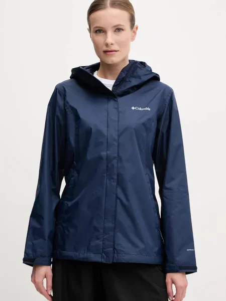 Columbia Kurtka Arcadia Ii niebieska