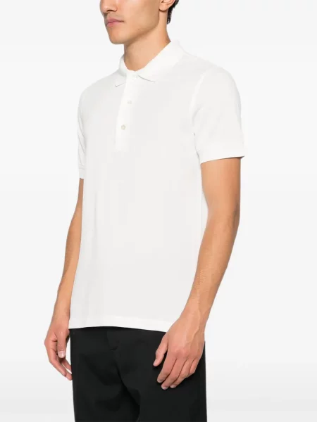 Polo Tom Ford alb