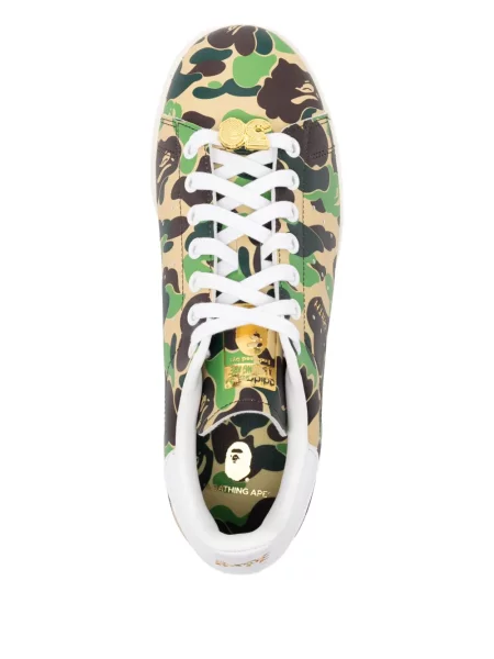 Sneakerși A Bathing Ape® verde