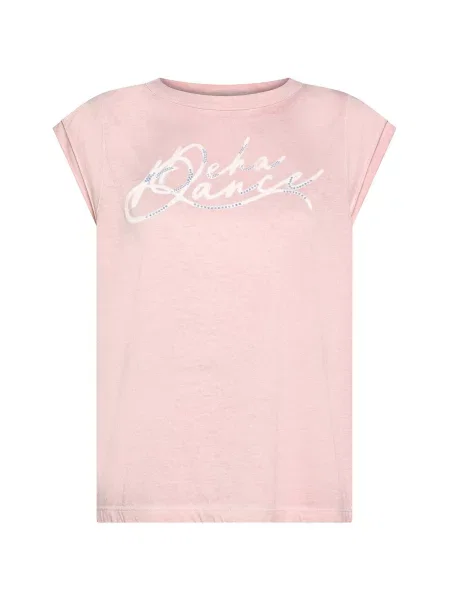Tricou Deha roz