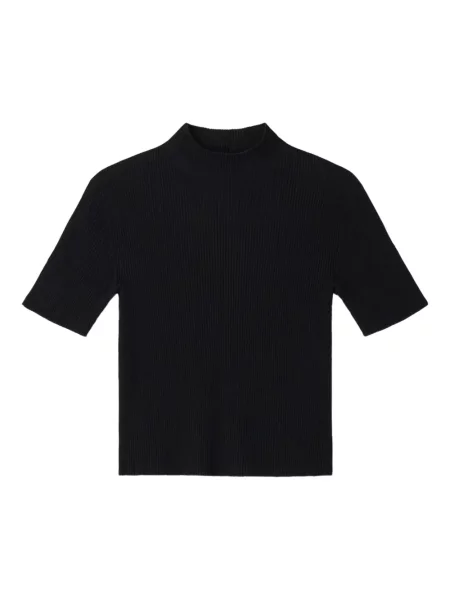 Koszulka Cfcl prążkowana czarna