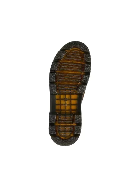 Pantofi Dr. Martens din piele maro