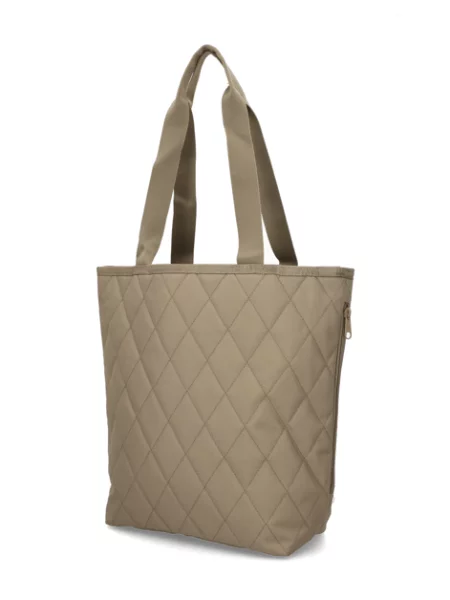 REISENTHEL textil kabelka Shopper zelená