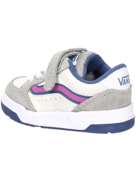 Gyerek félcipő Vans szürke