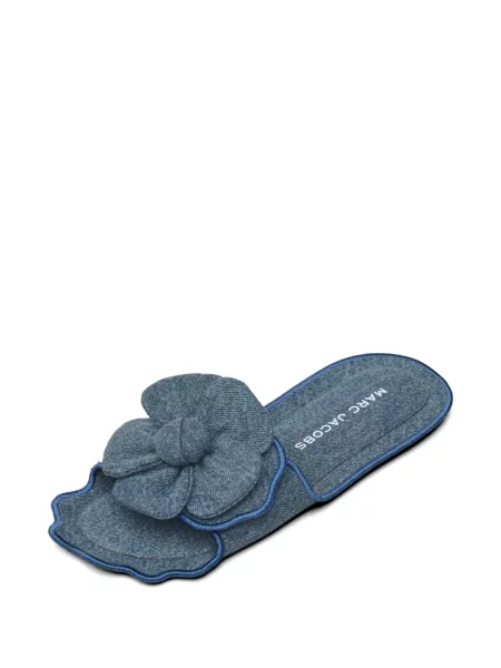 Sandale Marc Jacobs albastru