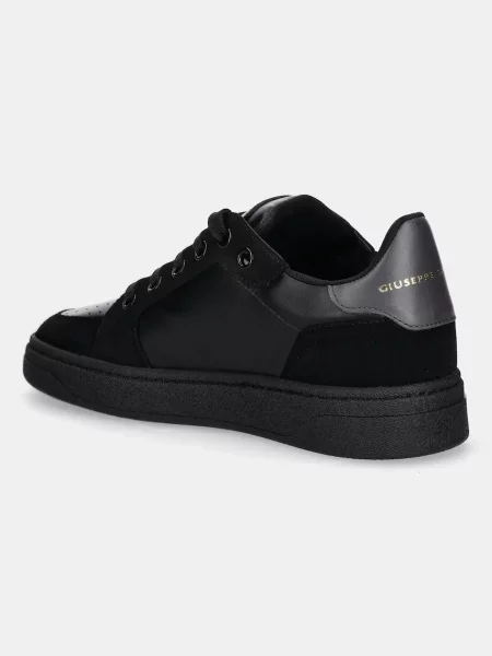 Giuseppe Zanotti sneakers din piele negru