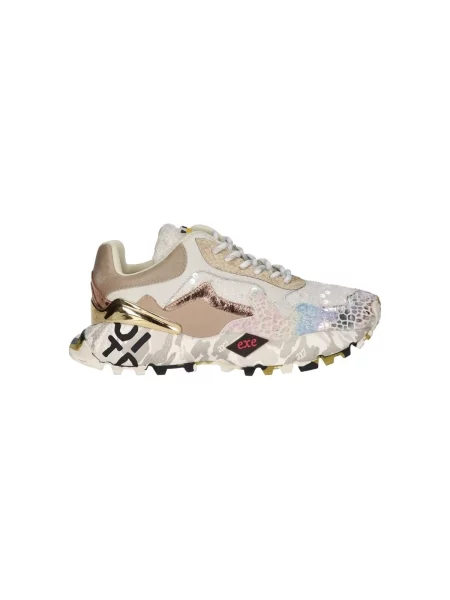 Tenisky Exé Shoes béžová