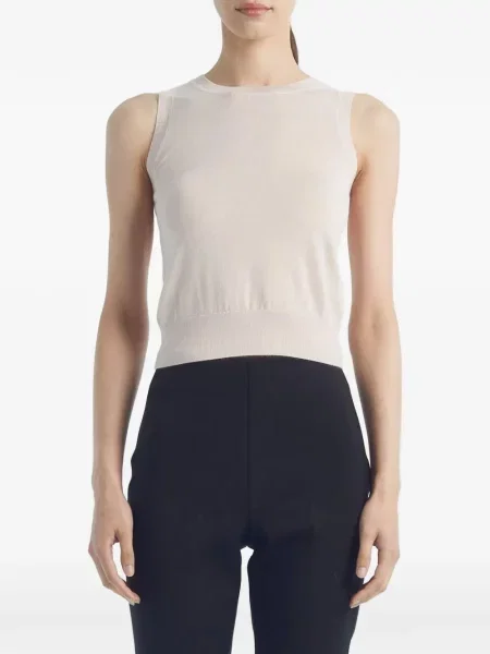 Sweter Adam Lippes prążkowany