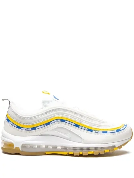 Sneakerși Nike Air Max 97 alb
