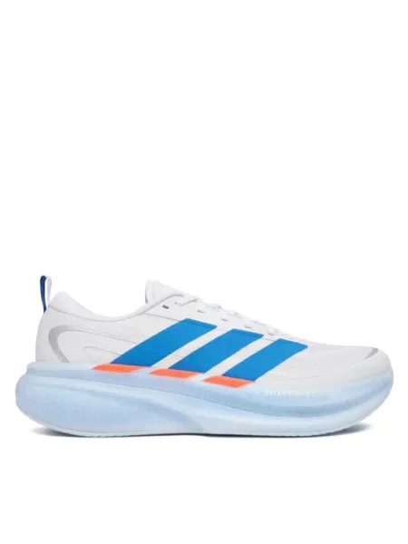 Tenisice za trčanje adidas Supernova Glide Running Shoes bijela