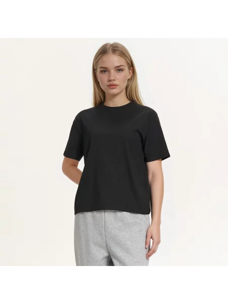 Футболка Cropp черная