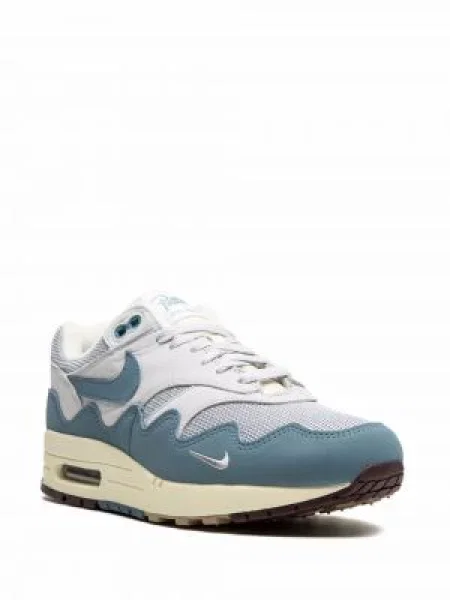 Sneakers Nike Air Max 1 ασημί