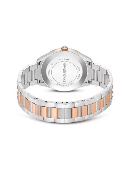 Swarovski zegarek MATRIX szary