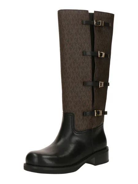 Ilgaauliai batai Michael Michael Kors juoda