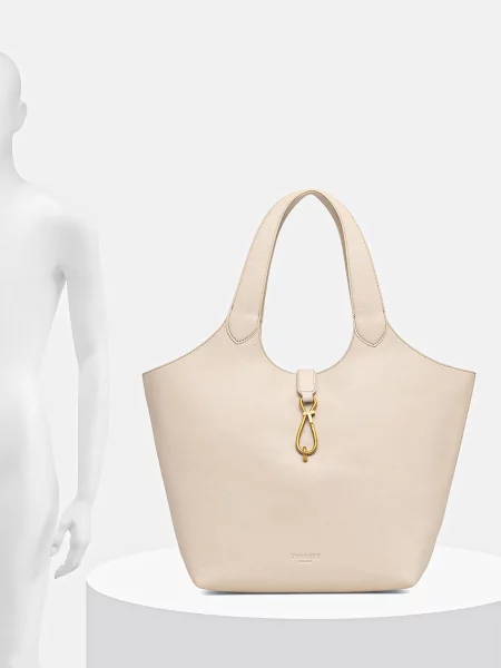 Шкіряна сумочка Twinset