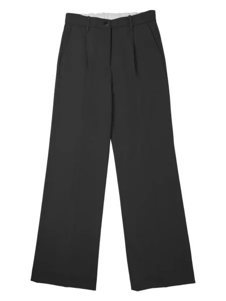 Pantaloni Nine In The Morning negru