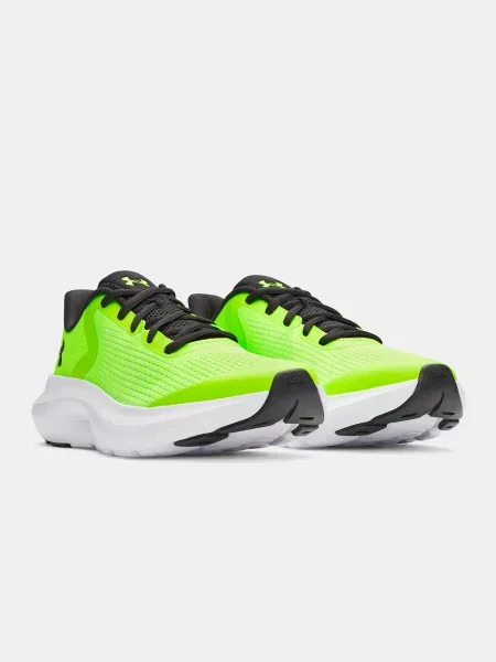 Teniși copii Under Armour alb