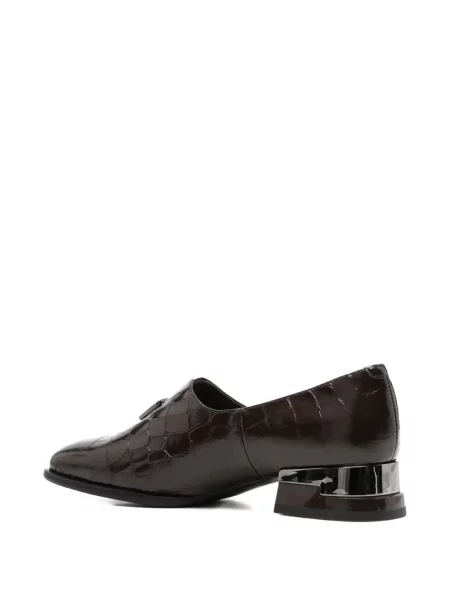 Pantofi loafer Linda Baumann maro