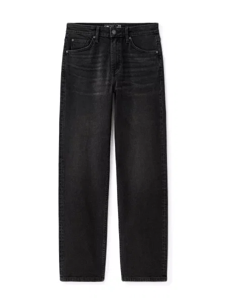 Kavbojke Celio črna