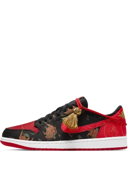 Sneakersy Jordan Air Jordan 1 czarne