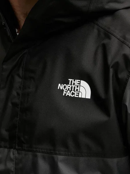 Kurtka przeciwdeszczowa The North Face Quest Zip-In asphalt grey/black czarna