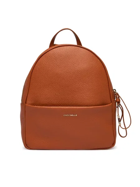 Рюкзак Coccinelle Coccinellenory E1 14 02 01 коричневий