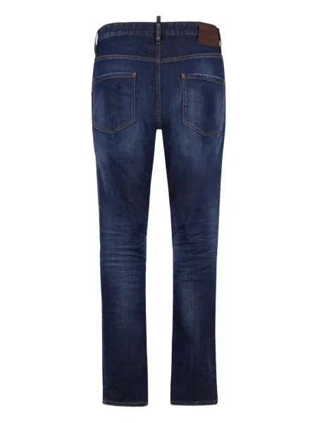 Blugi Dsquared2 albastru
