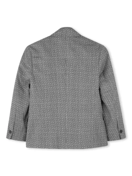 Kurtka dziecięca Bosswear szara