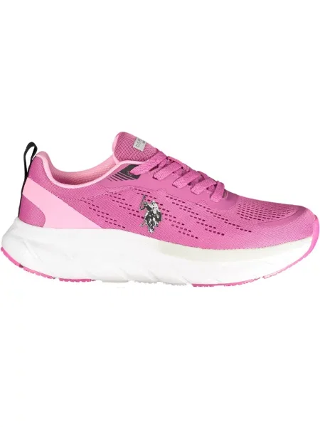 Teniși U.s. Polo Assn. roz