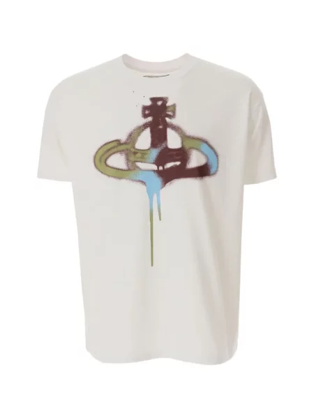 Tričko Vivienne Westwood bílé