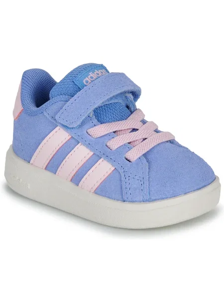 Gyerek félcipő Adidas kék