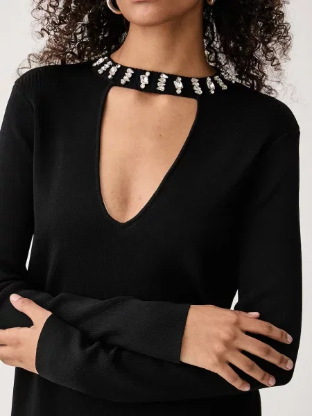 Ruha Gaudi fekete