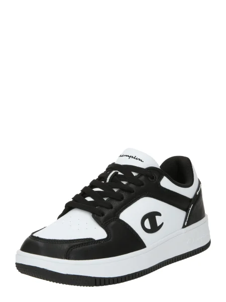 Champion Authentic Athletic Apparel Tenisky čierna biela
