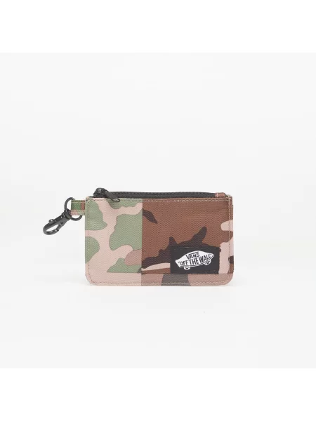 Πορτοφόλι Vans Off The Wall Zip Wallet Aluminum Universal